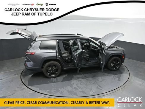 Used 2023 Jeep Grand Cherokee L Laredo AWD/4WD image 64
