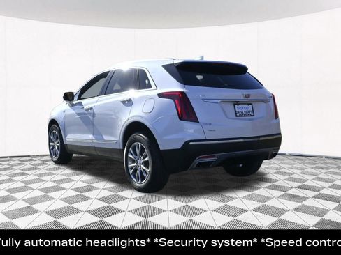 Used 2023 Cadillac XT5 Premium Luxury image 16