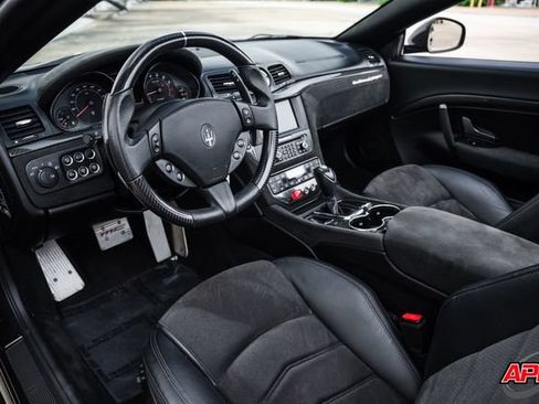 Used 2017 Maserati GranTurismo MC RWD image 2