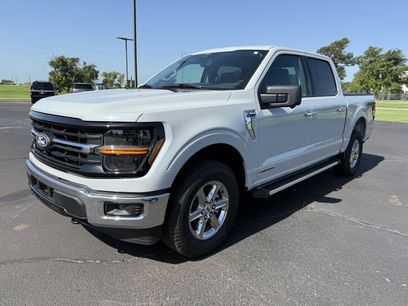 Used 2024 Ford F150 XLT w/ Mobile Office Package