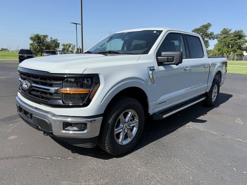 Used 2024 Ford F150 XLT w/ Mobile Office Package image 1