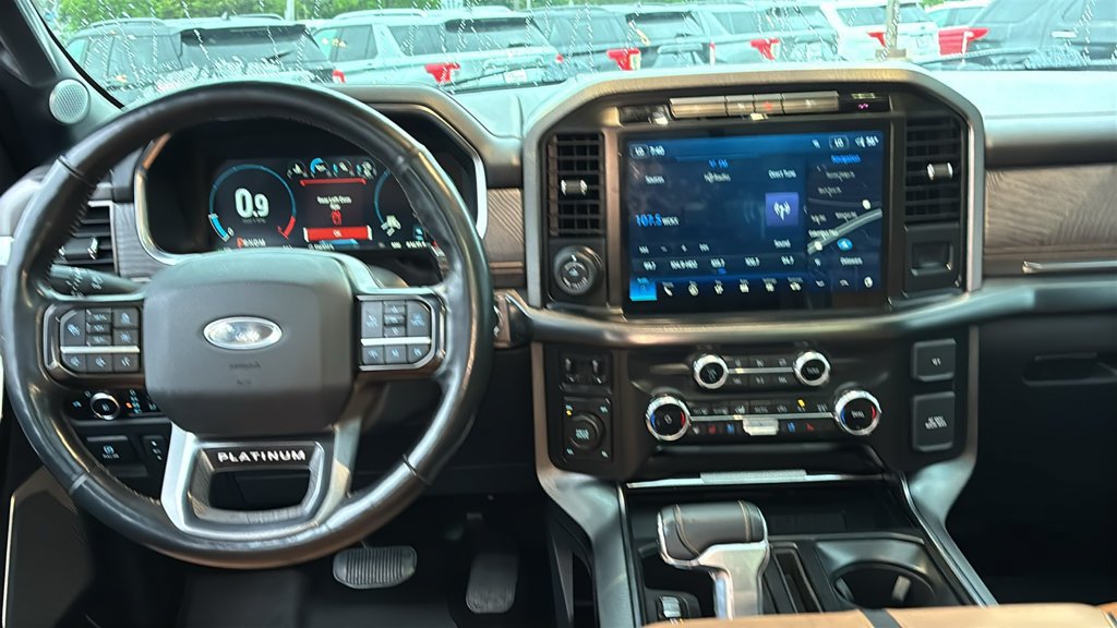 Used 2023 Ford F150 Platinum AWD/4WD image 7