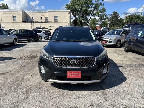 Used 2016 Kia Sorento SX AWD/4WD image 4