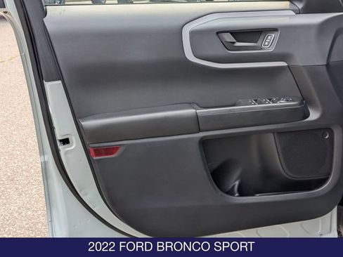 Used 2022 Ford Bronco Sport Big Bend w/ Convenience Package AWD/4WD image 11
