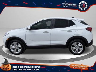 New 2026 Buick Encore GX Preferred