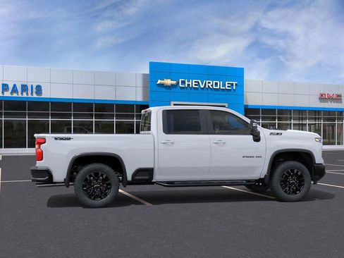 New 2026 Chevrolet Silverado 2500 LT w/ Trail Boss Package image 5