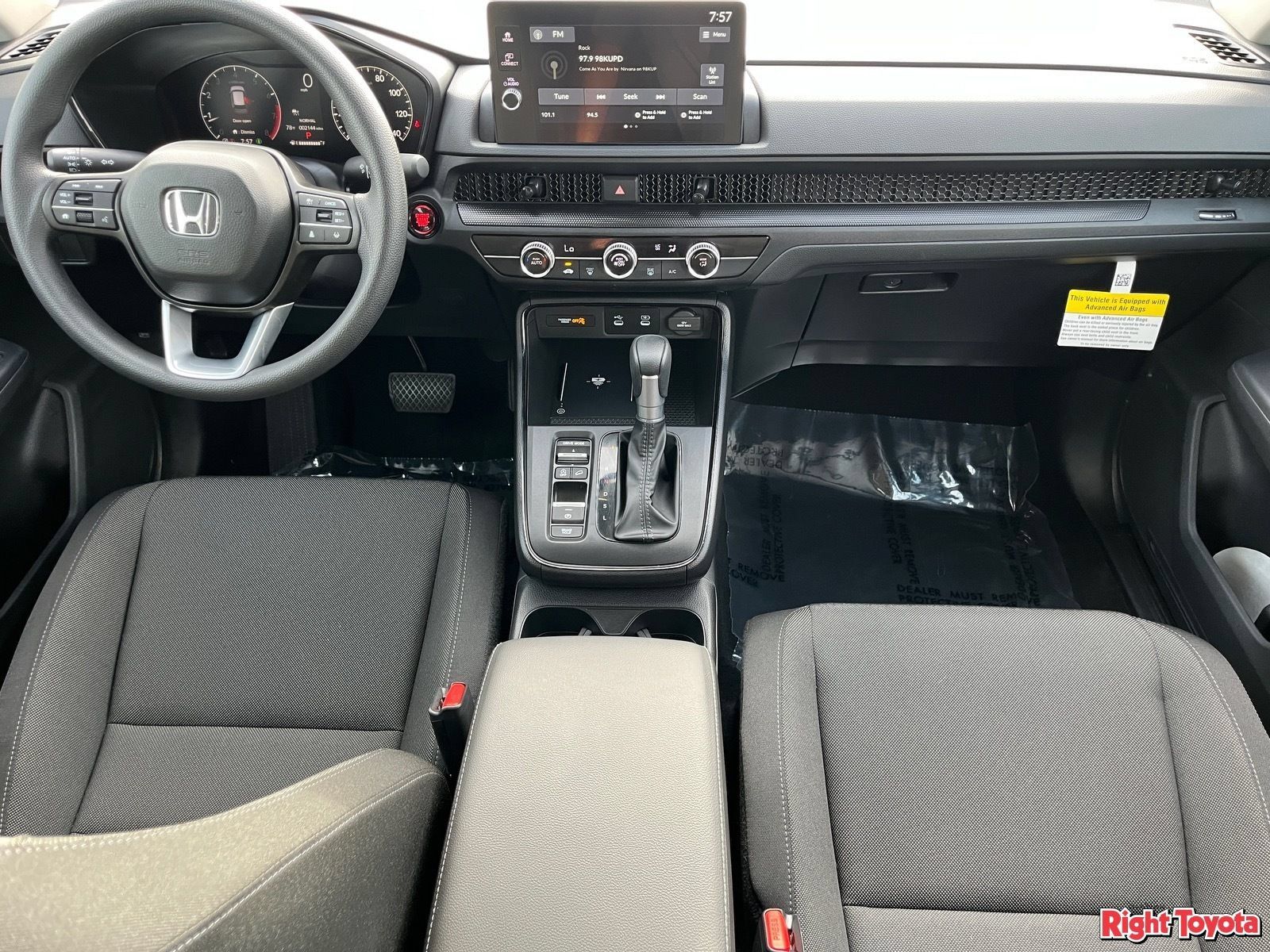 Used 2026 Honda CR-V LX image 17