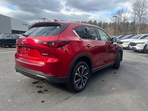 Used 2022 MAZDA CX-5 AWD 2.5 S w/ Premium Plus Pkg image 5