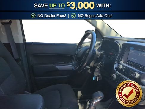 Used 2022 Chevrolet Colorado LT w/ LT Convenience Package image 22