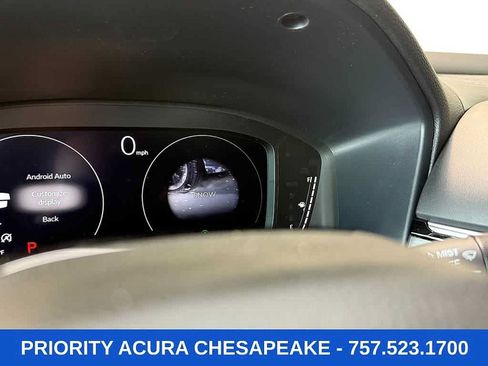 New 2026 Acura ADX A-Spec FWD image 28