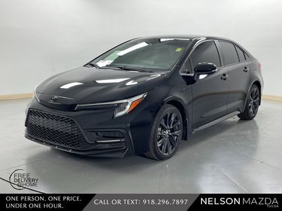 Used 2024 Toyota Corolla SE