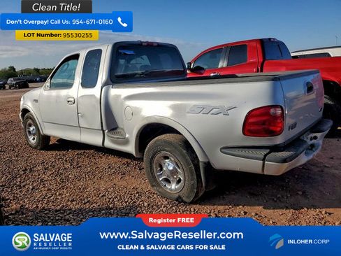 Used 2003 Ford F150 2WD SuperCab image 3