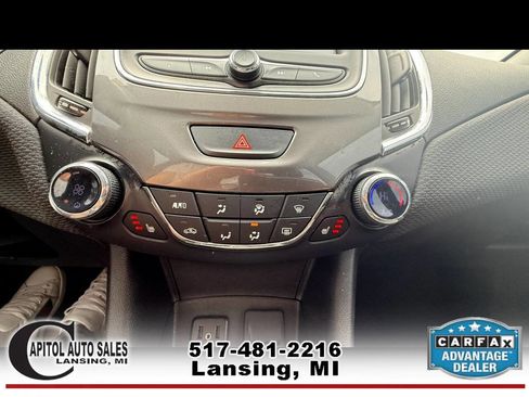 Used 2019 Chevrolet Cruze LT w/ LT Fleet Convenience Package FWD image 23