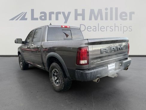 Used 2017 RAM 1500 Rebel w/ Luxury Group image 6