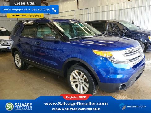 Used 2015 Ford Explorer 4WD image 5