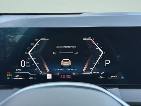 Certified 2026 BMW X3 xDrive30 image 9