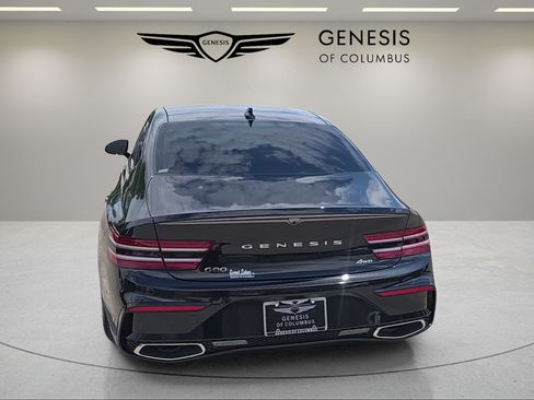 Used 2025 Genesis G80 2.5T Sport Prestige AWD/4WD image 4