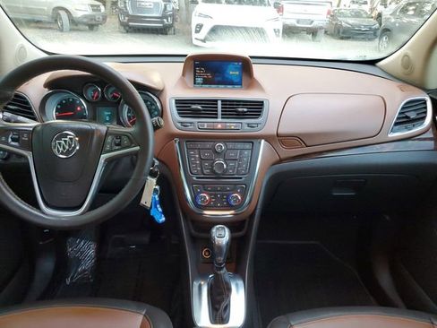 Used 2015 Buick Encore Leather FWD image 14