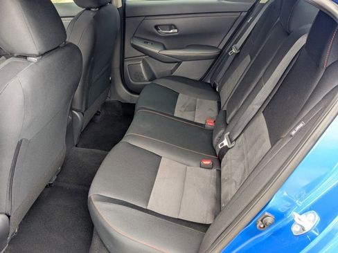 Certified 2025 Nissan Sentra SR image 18