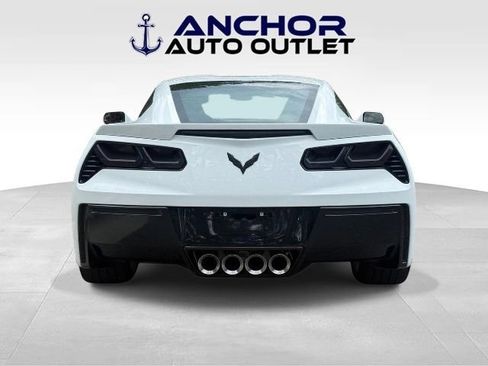 Used 2015 Chevrolet Corvette Stingray Coupe RWD image 7