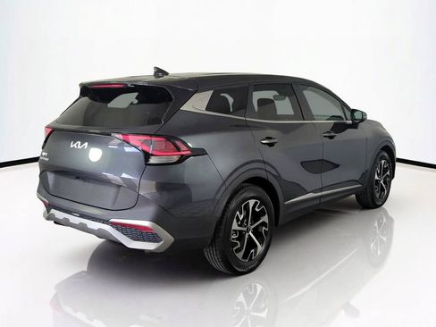 Used 2023 Kia Sportage EX FWD image 5