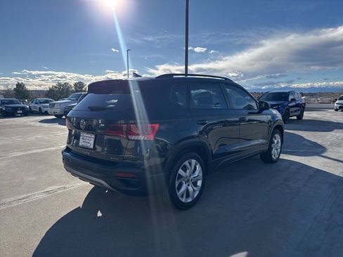 Used 2023 Volkswagen Taos S image 8