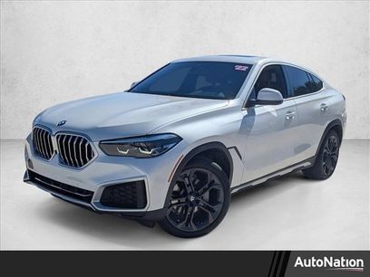 Used 2022 BMW X6 xDrive40i