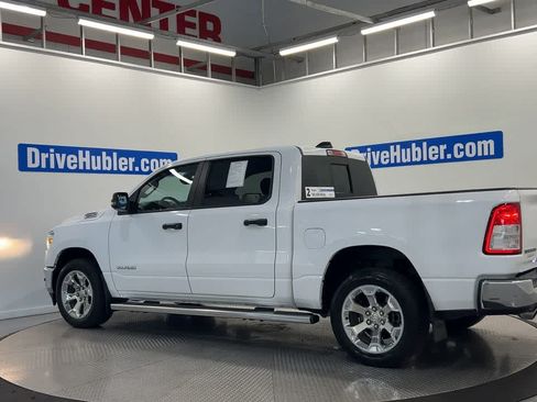 Used 2023 RAM 1500 Big Horn AWD/4WD image 8