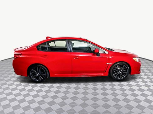 Used 2016 Subaru WRX Premium image 11