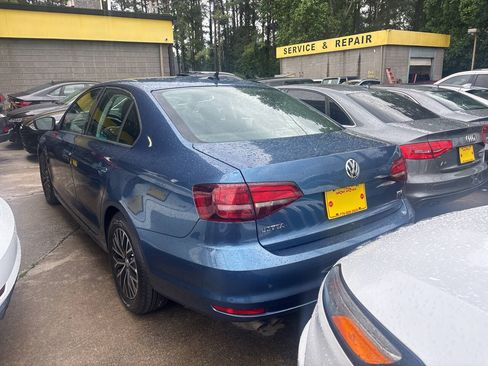 Used 2016 Volkswagen Jetta S FWD image 5