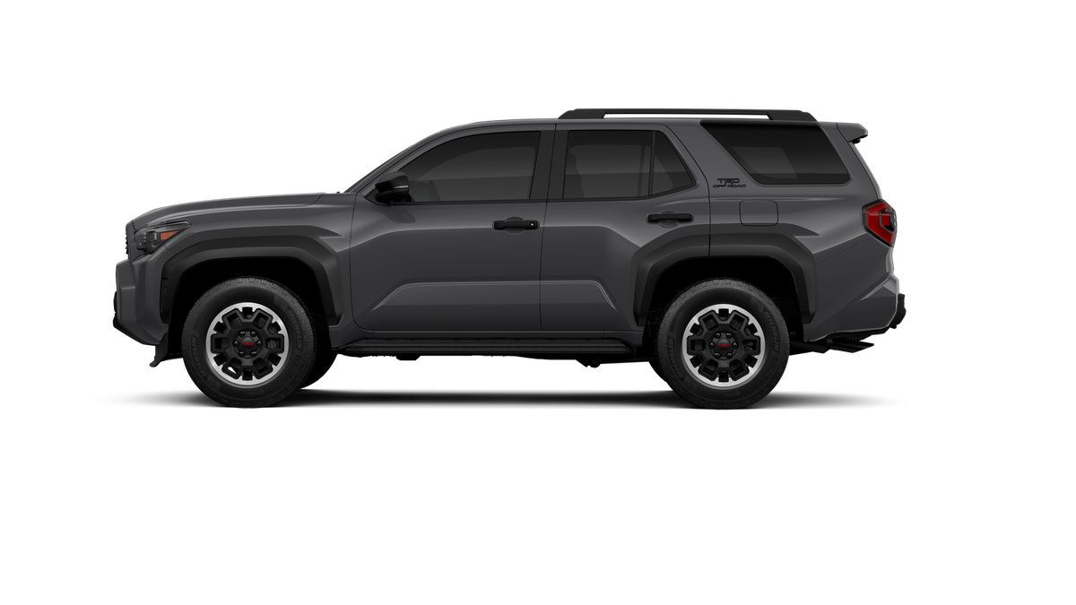 New 2026 Toyota 4Runner TRD Off-Road Premium AWD/4WD image 4