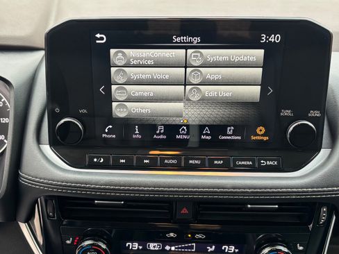 Used 2023 Nissan Rogue SL w/ SL Premium Package image 50