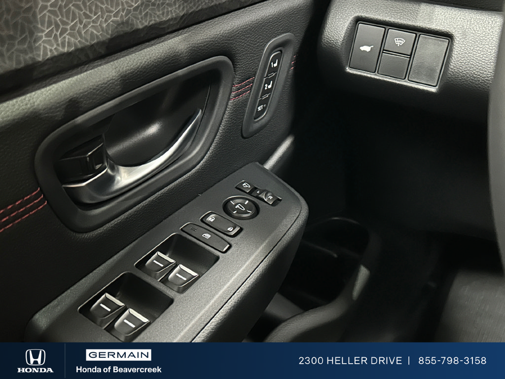 New 2026 Honda Pilot Black Edition image 14