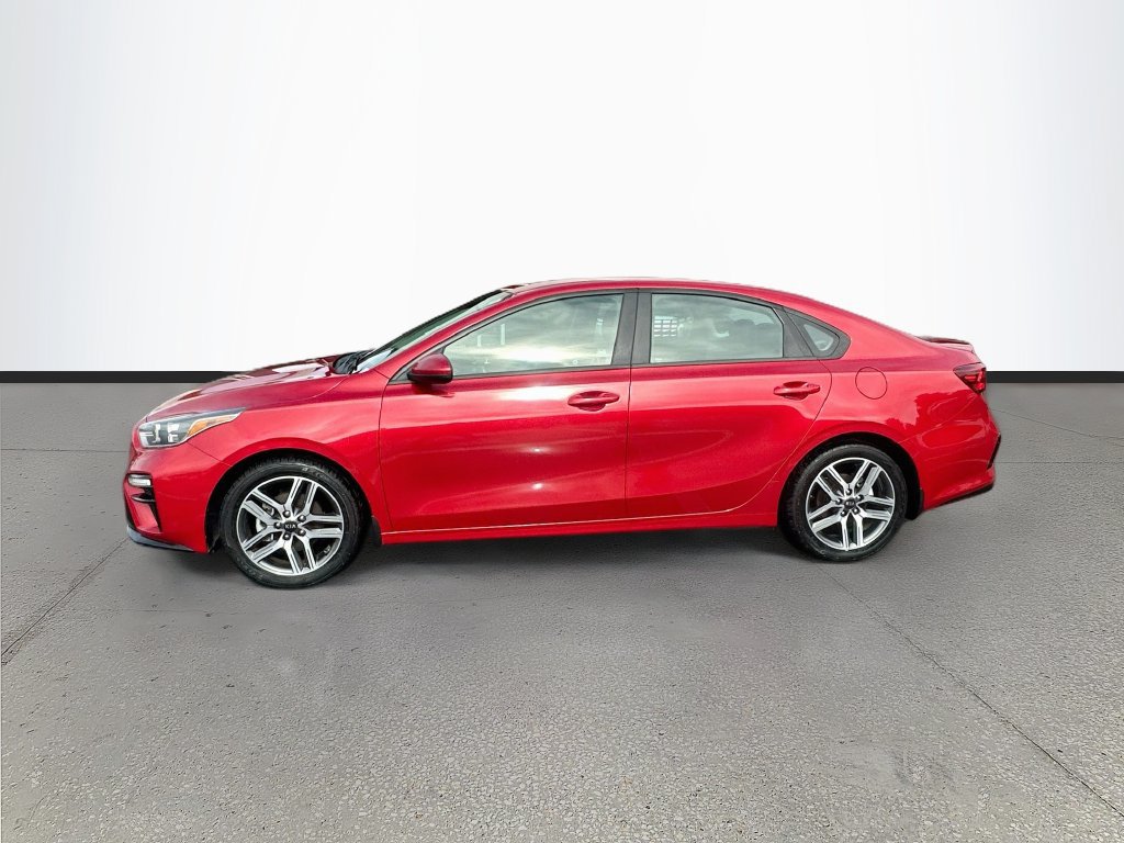 Used 2019 Kia Forte S FWD image 4