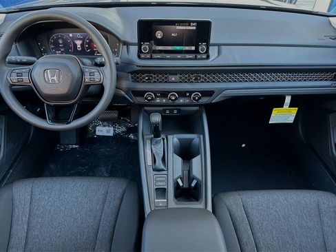 New 2025 Honda Accord LX image 14