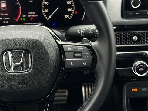 Certified 2025 Honda Civic Sport image 22