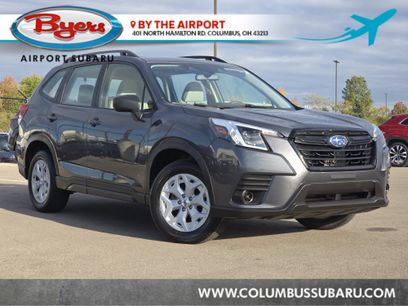 Certified 2022 Subaru Forester
