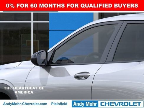New 2026 Chevrolet Trax RS FWD image 15
