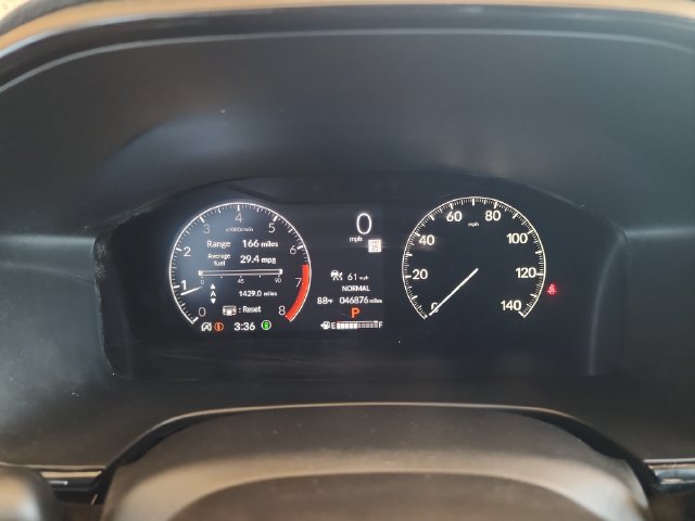 Used 2024 Honda CR-V EX-L image 14