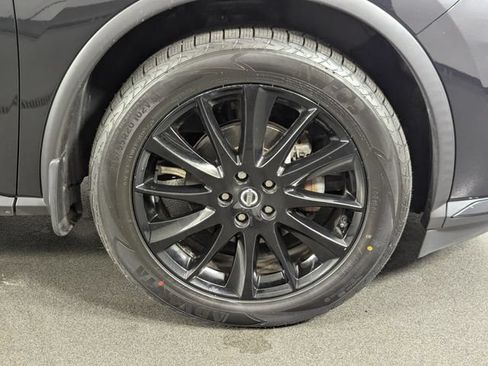 Used 2021 Nissan Murano SL AWD/4WD image 12