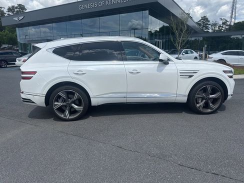 Used 2025 Genesis GV80 2.5T Prestige AWD/4WD image 3