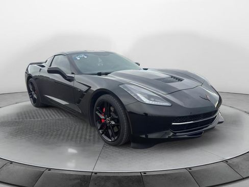 Used 2016 Chevrolet Corvette Stingray Coupe image 7