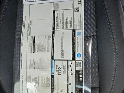 New 2026 Chevrolet Equinox LT w/ Safety and Technology Package image 19