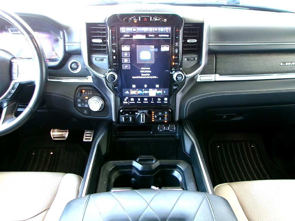 Used 2024 RAM 1500 Limited AWD/4WD image 14