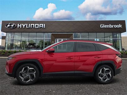 Certified 2023 Hyundai Tucson SEL w/ Convenience Package