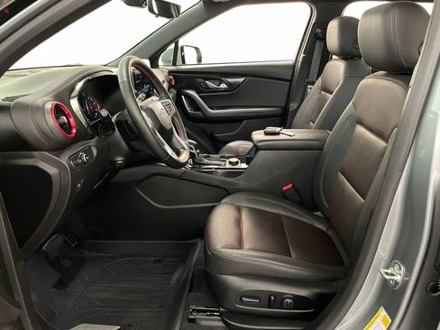 Certified 2024 Chevrolet Blazer RS w/ Driver Confidence II Package AWD/4WD image 8