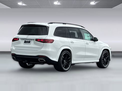 New 2026 Mercedes-Benz GLS 450 4MATIC image 8