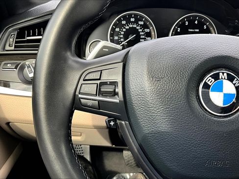 Used 2012 BMW 528i Sedan RWD image 20