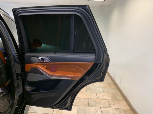 Used 2021 BMW X5 M50i w/ Executive Package AWD/4WD image 65