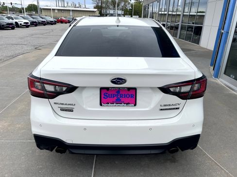 Used 2021 Subaru Legacy Touring XT AWD/4WD image 3